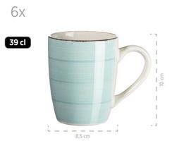 Frühstücksset LUMACA